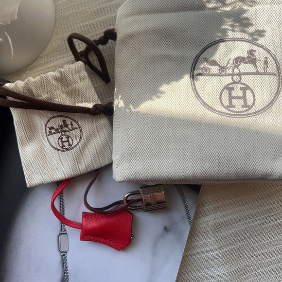 Hermes Clemence Kelly II Retourne 28 - Picture 13 of 13